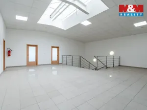 Prodej obchodního prostoru, Žďár nad Sázavou - Žďár nad Sázavou 1, Brněnská, 1224 m2