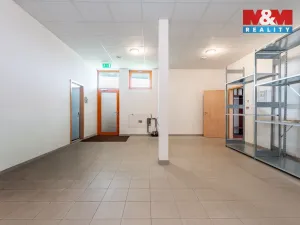 Prodej obchodního prostoru, Žďár nad Sázavou - Žďár nad Sázavou 1, Brněnská, 1224 m2