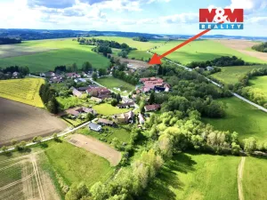 Prodej pozemku pro bydlení, Chýstovice, 8618 m2