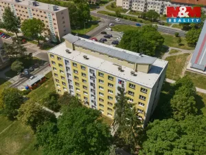 Prodej bytu 3+1, Kladno - Kročehlavy, Wednesbury, 72 m2