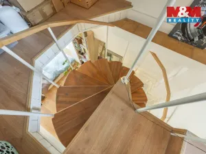 Pronájem bytu 1+1, Praha - Vinohrady, Záhřebská, 88 m2