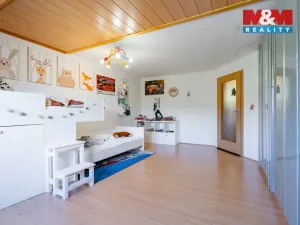 Prodej rodinného domu, Prachatice - Prachatice II, Budovatelská, 157 m2