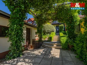 Prodej rodinného domu, Prachatice - Prachatice II, Budovatelská, 157 m2