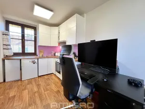 Prodej bytu 1+kk, Brno, Gallašova, 31 m2