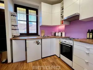 Prodej bytu 1+kk, Brno, Gallašova, 31 m2