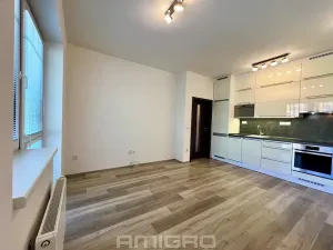 Pronájem bytu 2+kk, Brno, Lidická, 40 m2