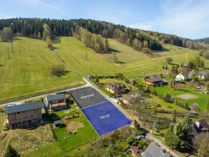 Prodej pozemku pro bydlení, Lipová-lázně, 744 m2