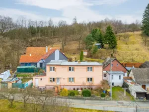 Prodej vícegeneračního domu, Olešnice, Horní vejpustek, 220 m2