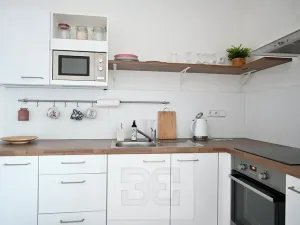 Pronájem bytu 1+kk, Brno, 40 m2
