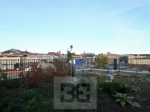 Pronájem bytu 1+kk, Brno, 40 m2