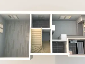 Prodej rodinného domu, Praha - Modřany, Chuchelská, 82 m2