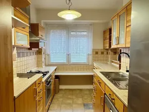 Pronájem bytu 3+1, Praha - Vršovice, Kišiněvská, 74 m2