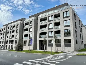 Pronájem bytu 2+kk, Praha - Strašnice, Na palouku, 47 m2