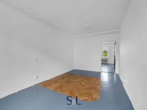 Prodej bytu 2+1, Nový Bor, Brigádníků, 52 m2