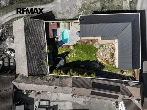 Prodej činžovního domu, Černuc, 330 m2