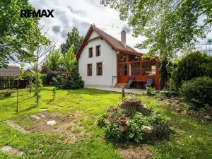 Prodej rodinného domu, Osov, 132 m2