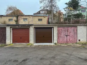 Prodej garáže, Teplice, U horského pramene, 18 m2