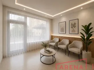 Prodej ordinace, Brno, Renneská třída, 59 m2