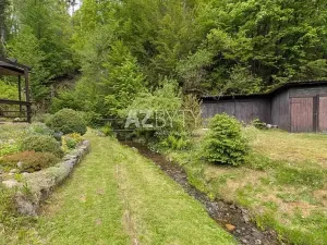 Prodej chaty, Chocerady, 40 m2