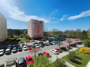 Prodej bytu 3+1, České Budějovice, K. Chocholy, 85 m2