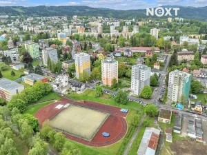 Prodej bytu 3+1, Jablonec nad Nisou, Jizerská, 59 m2