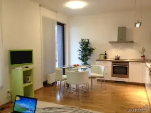 Pronájem bytu 3+kk, Praha - Michle, Baarova, 67 m2