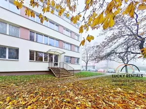 Pronájem bytu 3+kk, Praha - Braník, Vavřenova, 73 m2