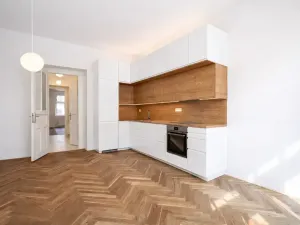 Pronájem bytu 3+kk, Praha - Vršovice, 28. pluku, 70 m2