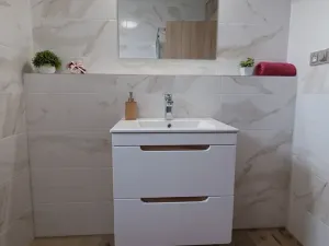 Pronájem bytu 2+kk, Luhačovice, Výsluní, 56 m2