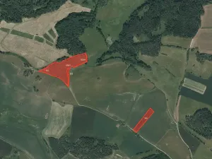 Prodej pole, Budětice, 104973 m2