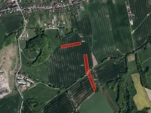 Prodej pole, Staříč, 40667 m2