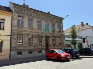 Prodej rodinného domu, České Budějovice - České Budějovice 3, Lipenská, 1190 m2