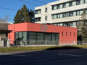 Pronájem obchodního prostoru, České Budějovice - České Budějovice 3, Pražská tř., 88 m2