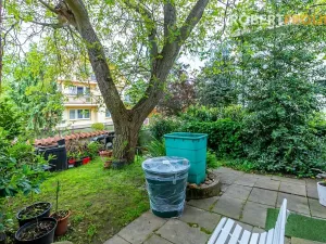 Pronájem bytu 1+kk, Praha - Nebušice, Na závěji, 30 m2
