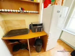 Pronájem bytu 2+kk, Praha - Nové Město, Řeznická, 45 m2