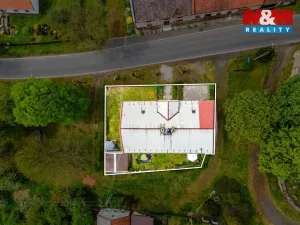 Prodej ubytování, Pšov - Močidlec, 371 m2