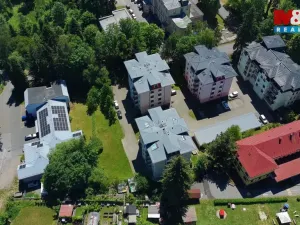 Pronájem garáže, Mariánské Lázně, Křižíkova, 28 m2