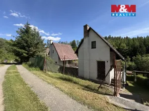 Prodej chaty, Gruna, 16 m2
