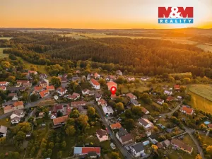 Prodej rodinného domu, Třebonín, 90 m2