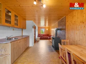 Prodej chaty, Tisá, 39 m2