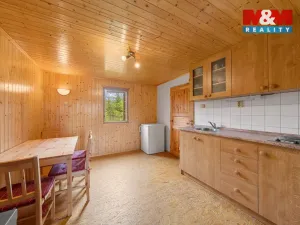 Prodej chaty, Tisá, 39 m2