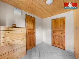 Prodej chaty, Tisá, 39 m2