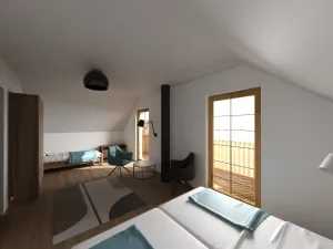 Prodej chaty, Horní Bečva, 106 m2