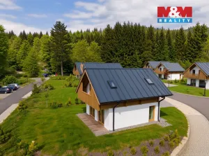 Prodej chaty, Horní Bečva, 106 m2