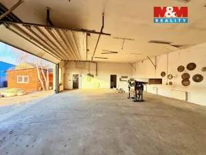 Prodej výrobních prostor, Lysá nad Labem, 317 m2