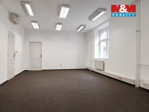Pronájem kanceláře, Ostrava - Moravská Ostrava, Puchmajerova, 73 m2