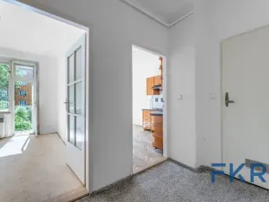 Prodej bytu 1+1, Praha - Strašnice, Za poštou, 36 m2