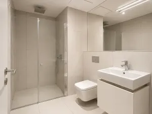 Pronájem bytu 1+kk, Praha - Vršovice, Archangelská, 40 m2