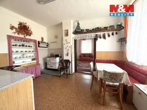 Pronájem chaty, Bělá nad Svitavou, 61 m2