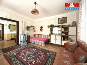 Pronájem chaty, Bělá nad Svitavou, 61 m2